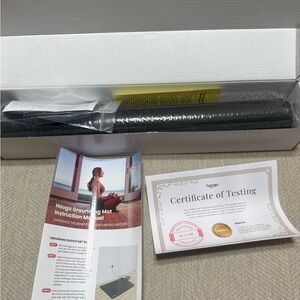 Hooga Grounding Mat with Certificate